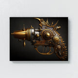 Steampunk Ray Gun 19