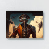 Steampunk Robot Gears 30