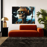 Steampunk Robot Gears Cogs Style 17