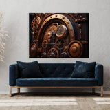 Steampunk Time Machine 37