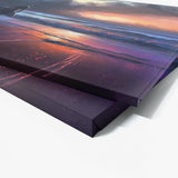 Surf Surfer Dawn Dark Dramatic 32