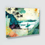 Surf Surfer Tropical 31