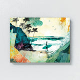 Surf Surfer Tropical 31