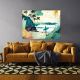 Surf Surfer Tropical 31