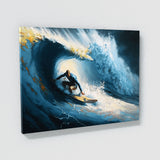 Surf Surfer Wave 5