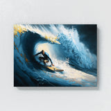 Surf Surfer Wave 5