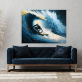 Surf Surfer Wave 5