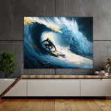 Surf Surfer Wave 5