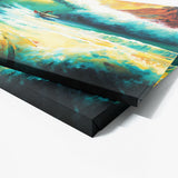 Surf Surfer Wave Tropical Colors 39