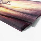 Surf Watercolor Surfer 25
