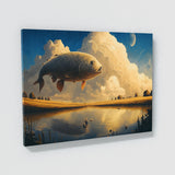 Surreal Giant Sky Landscape 29