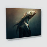 Surreal Human Tail Artwork 11