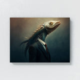 Surreal Human Tail Artwork 11