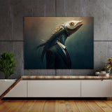 Surreal Human Tail Artwork 11