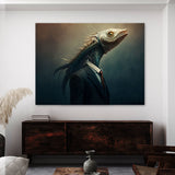 Surreal Human Tail Artwork 11