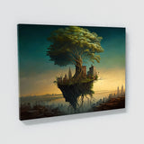Surreal Landscape Cityscape 13