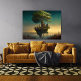 Surreal Landscape Cityscape 13