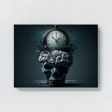 Surreal Person Clock 37