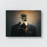 Surreal Person Plant 66