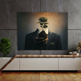 Surreal Person Plant 66