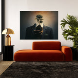 Surreal Person Plant 66
