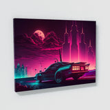 Synthwave Neon Retro 11