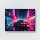 Synthwave Neon Retro 27