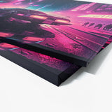 Synthwave Neon Retro 27
