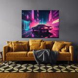 Synthwave Neon Retro 27