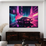 Synthwave Neon Retro 27