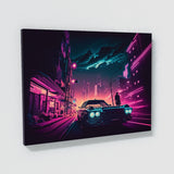 Synthwave Neon Retro 28
