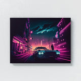 Synthwave Neon Retro 28