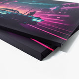Synthwave Neon Retro 28