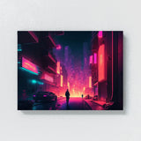 Synthwave Neon Retro 56