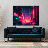 Synthwave Neon Retro 56