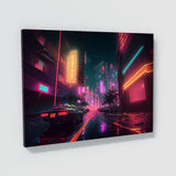 Synthwave Neon Retro 58