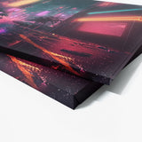 Synthwave Neon Retro 58