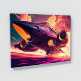 Synthwave Retro Futuristic 60