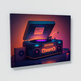 Synthwave Retro Record 67