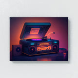 Synthwave Retro Record 67