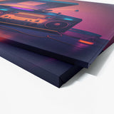 Synthwave Retro Record 67