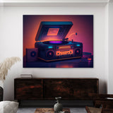 Synthwave Retro Record 67