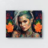 Tattoo Shop Bold Colorful 13