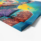 Tattoo Shop Bold Colorful 14