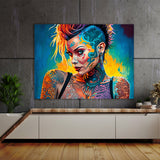 Tattoo Shop Bold Colorful 14