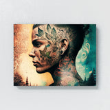 Tattoo Shop Person 64