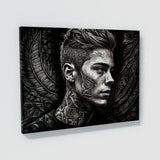 Tattoo Shop Portrait 57