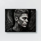 Tattoo Shop Portrait 57