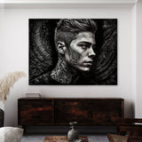 Tattoo Shop Portrait 57
