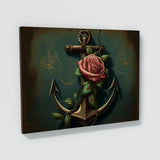 Tattoo Shop Realistic Design 3
